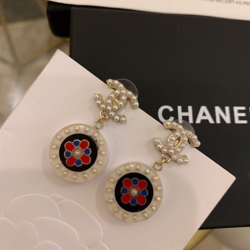 Chanel Earrings